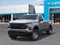 2026 Chevrolet Silverado 1500 Regular Cab Long Box 4-Wheel Drive WT