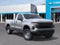2026 Chevrolet Silverado 1500 Regular Cab Long Box 4-Wheel Drive WT