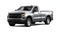 2026 Chevrolet Silverado 1500 Regular Cab Long Box 4-Wheel Drive WT