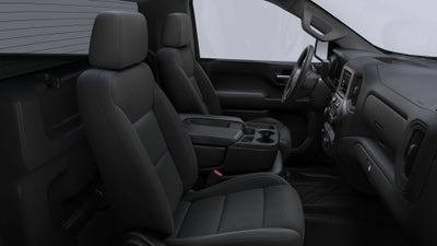 2026 Chevrolet Silverado 1500 Regular Cab Long Box 4-Wheel Drive WT