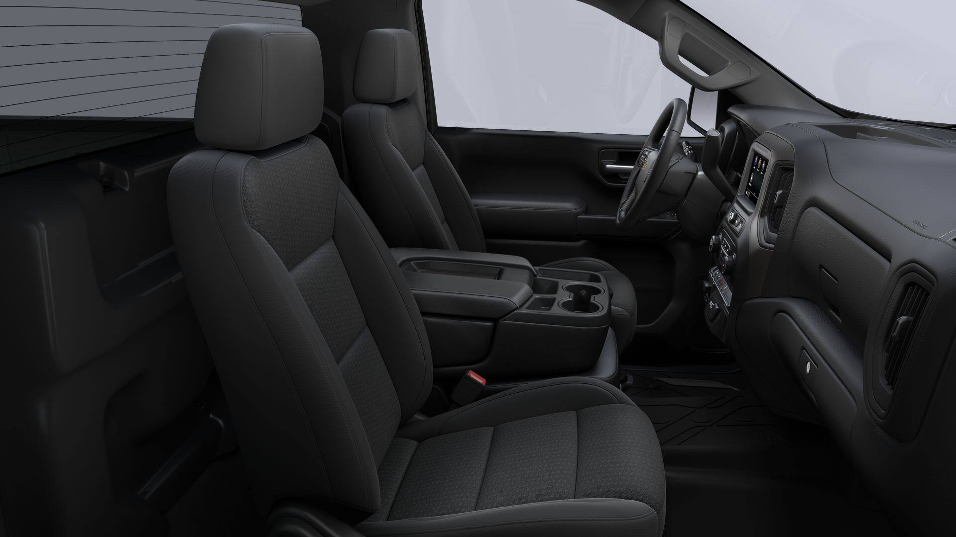 2026 Chevrolet Silverado 1500 Regular Cab Long Box 4-Wheel Drive WT