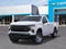 2026 Chevrolet Silverado 1500 Regular Cab Long Box 4-Wheel Drive WT