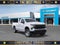 2026 Chevrolet Silverado 1500 Regular Cab Long Box 4-Wheel Drive WT
