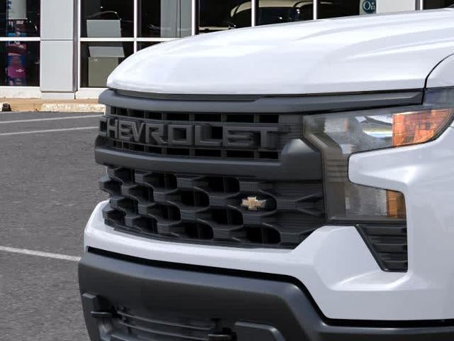 2026 Chevrolet Silverado 1500 Regular Cab Long Box 4-Wheel Drive WT
