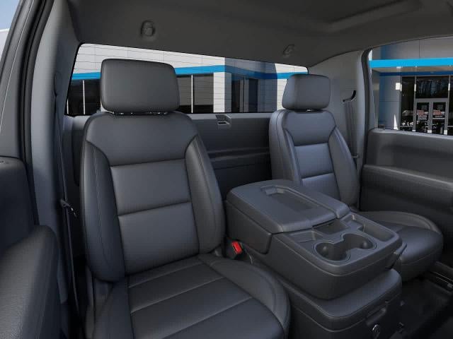 2026 Chevrolet Silverado 1500 Regular Cab Long Box 4-Wheel Drive WT