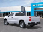 2026 Chevrolet Silverado 1500 Regular Cab Long Box 4-Wheel Drive WT
