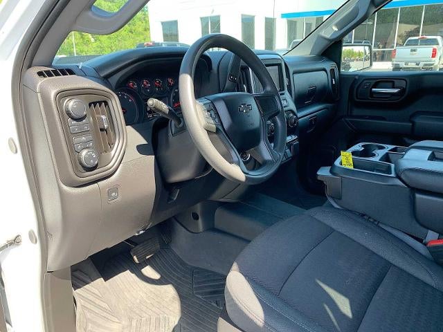 2024 Chevrolet Silverado 1500 Crew Cab Short Box 4-Wheel Drive Custom Trail Boss