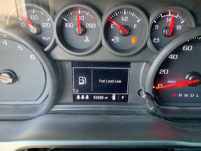 2024 Chevrolet Silverado 1500 Crew Cab Short Box 4-Wheel Drive Custom Trail Boss