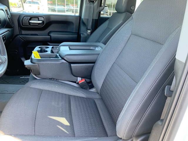 2024 Chevrolet Silverado 1500 Crew Cab Short Box 4-Wheel Drive Custom Trail Boss