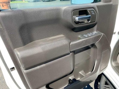 2024 Chevrolet Silverado 1500 Crew Cab Short Box 4-Wheel Drive Custom Trail Boss