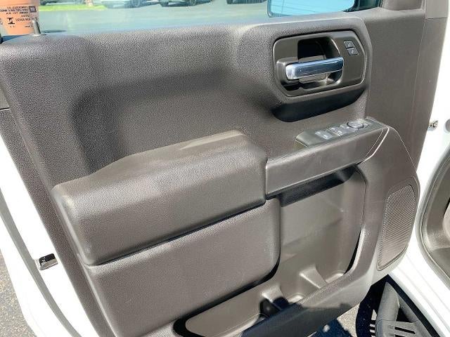 2024 Chevrolet Silverado 1500 Crew Cab Short Box 4-Wheel Drive Custom Trail Boss