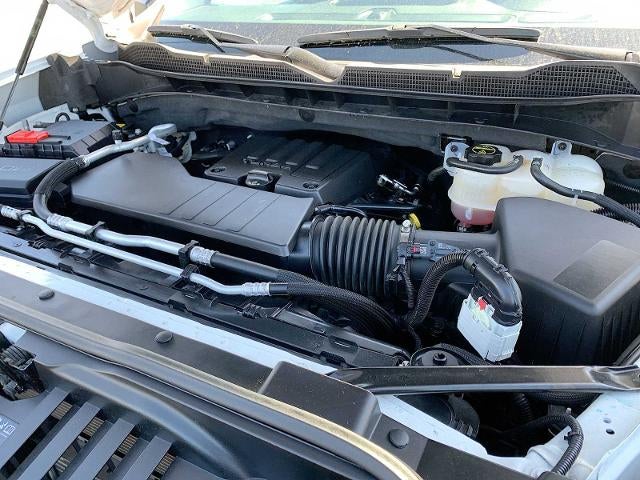 2024 Chevrolet Silverado 1500 Crew Cab Short Box 4-Wheel Drive Custom Trail Boss