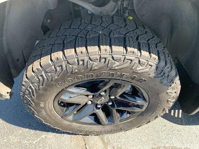 2024 Chevrolet Silverado 1500 Crew Cab Short Box 4-Wheel Drive Custom Trail Boss