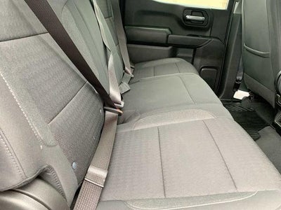 2023 Chevrolet Silverado 1500 Crew Cab Short Box 4-Wheel Drive Custom Trail Boss