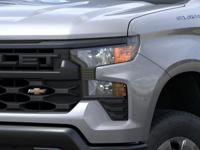 2026 Chevrolet Silverado 1500 Crew Cab Short Box 4-Wheel Drive WT