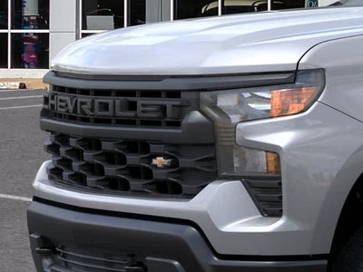 2026 Chevrolet Silverado 1500 Crew Cab Short Box 4-Wheel Drive WT