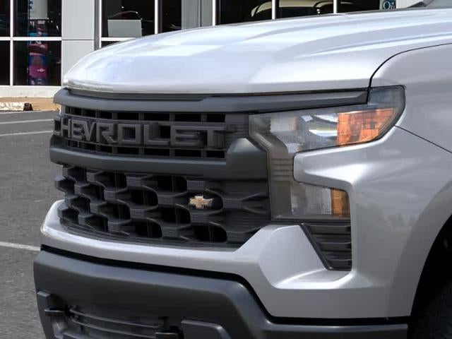 2026 Chevrolet Silverado 1500 Crew Cab Short Box 4-Wheel Drive WT