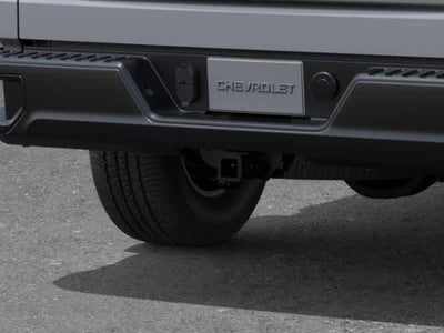 2026 Chevrolet Silverado 1500 Crew Cab Short Box 4-Wheel Drive WT