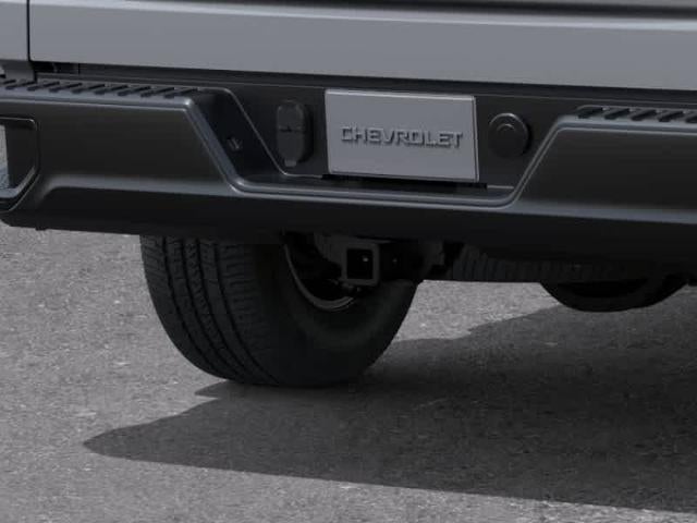 2026 Chevrolet Silverado 1500 Crew Cab Short Box 4-Wheel Drive WT