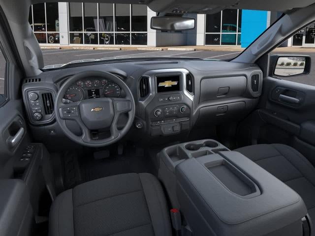 2026 Chevrolet Silverado 1500 Crew Cab Short Box 4-Wheel Drive WT