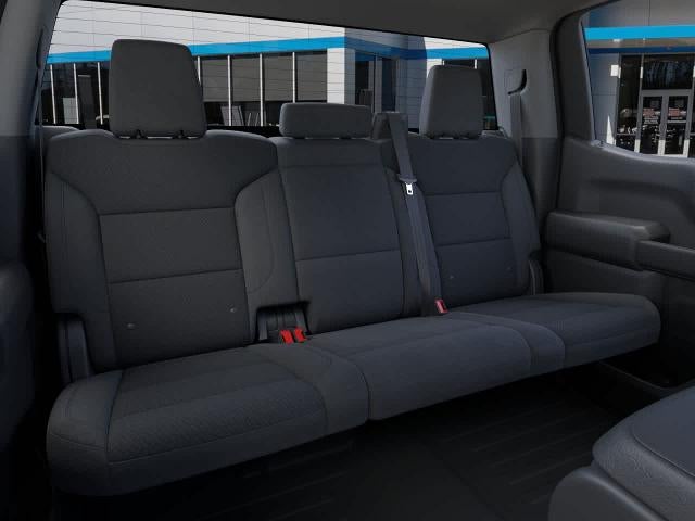 2026 Chevrolet Silverado 1500 Crew Cab Short Box 4-Wheel Drive WT