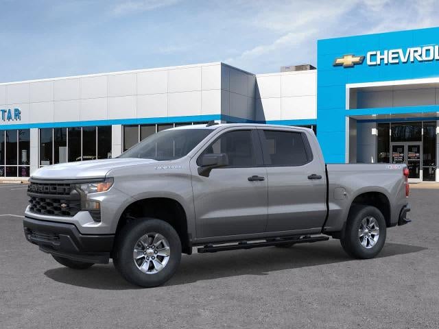 2026 Chevrolet Silverado 1500 Crew Cab Short Box 4-Wheel Drive WT
