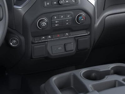 2026 Chevrolet Silverado 1500 Crew Cab Short Box 4-Wheel Drive WT