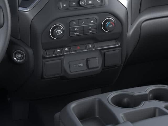 2026 Chevrolet Silverado 1500 Crew Cab Short Box 4-Wheel Drive WT