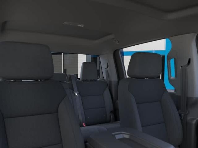 2026 Chevrolet Silverado 1500 Crew Cab Short Box 4-Wheel Drive WT