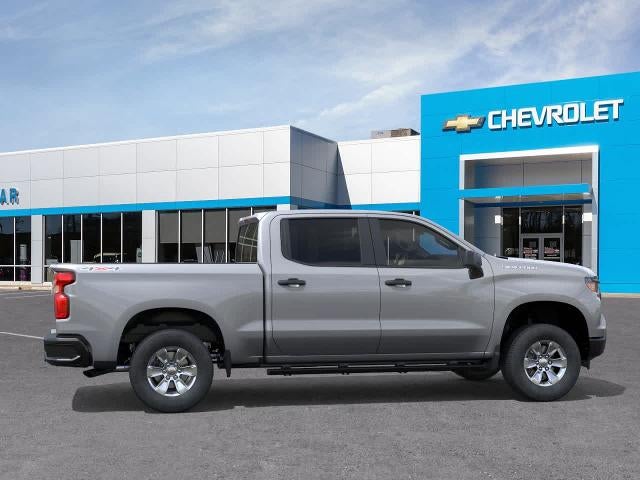 2026 Chevrolet Silverado 1500 Crew Cab Short Box 4-Wheel Drive WT