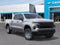 2026 Chevrolet Silverado 1500 Crew Cab Short Box 4-Wheel Drive WT