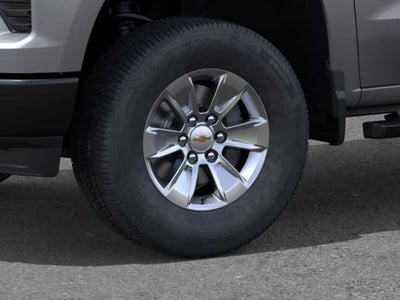 2026 Chevrolet Silverado 1500 Crew Cab Short Box 4-Wheel Drive WT