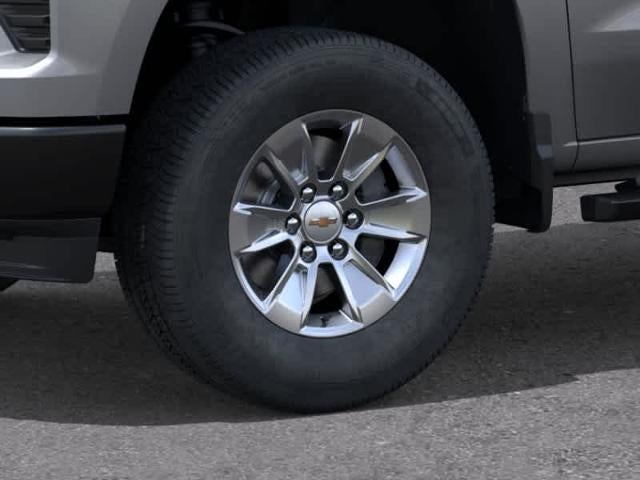2026 Chevrolet Silverado 1500 Crew Cab Short Box 4-Wheel Drive WT