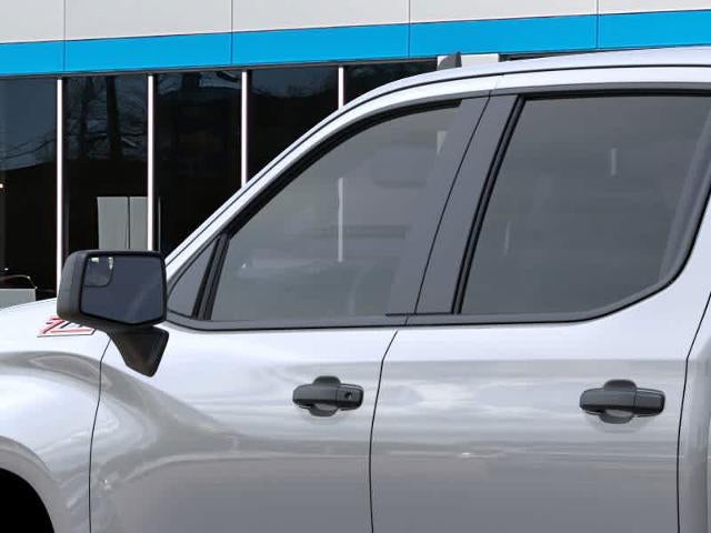 2026 Chevrolet Silverado 1500 Crew Cab Short Box 4-Wheel Drive Custom Trail Boss