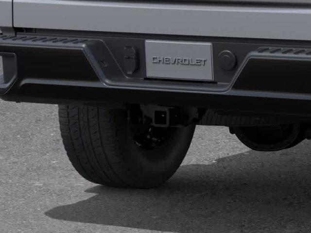 2026 Chevrolet Silverado 1500 Crew Cab Short Box 4-Wheel Drive Custom Trail Boss