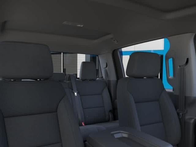 2026 Chevrolet Silverado 1500 Crew Cab Short Box 4-Wheel Drive Custom Trail Boss