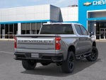 2026 Chevrolet Silverado 1500 Crew Cab Short Box 4-Wheel Drive Custom Trail Boss