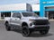 2026 Chevrolet Silverado 1500 Crew Cab Short Box 4-Wheel Drive Custom Trail Boss