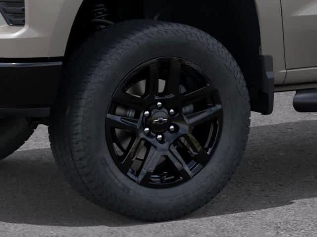 2026 Chevrolet Silverado 1500 Crew Cab Short Box 4-Wheel Drive Custom Trail Boss