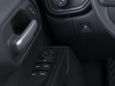 2026 Chevrolet Silverado 1500 Crew Cab Short Box 4-Wheel Drive Custom Trail Boss