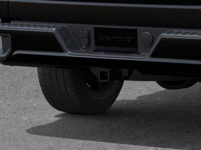 2026 Chevrolet Silverado 1500 Crew Cab Short Box 4-Wheel Drive RST