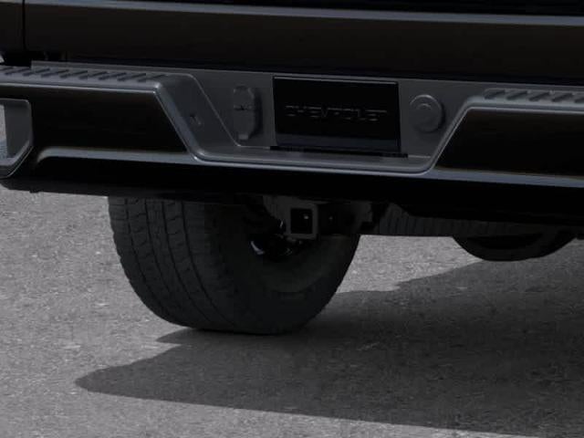 2026 Chevrolet Silverado 1500 Crew Cab Short Box 4-Wheel Drive RST