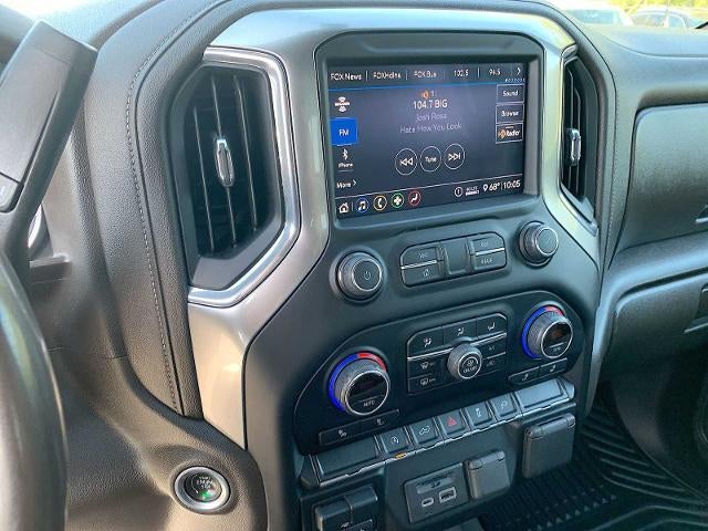 2020 Chevrolet Silverado 1500 Crew Cab Short Box 2-Wheel Drive LT All Star Edition