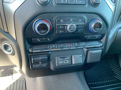 2020 Chevrolet Silverado 1500 Crew Cab Short Box 2-Wheel Drive LT All Star Edition