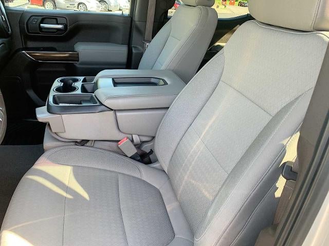 2020 Chevrolet Silverado 1500 Crew Cab Short Box 2-Wheel Drive LT All Star Edition