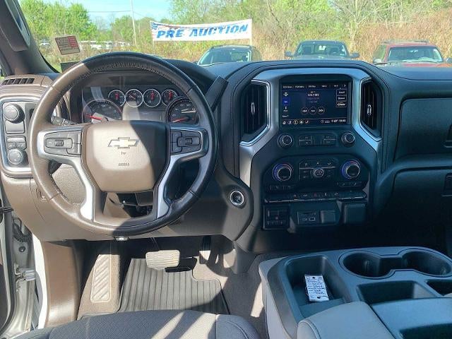 2020 Chevrolet Silverado 1500 Crew Cab Short Box 2-Wheel Drive LT All Star Edition