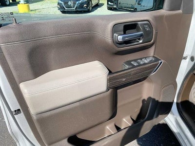 2020 Chevrolet Silverado 1500 Crew Cab Short Box 2-Wheel Drive LT All Star Edition