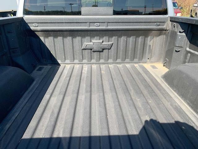 2020 Chevrolet Silverado 1500 Crew Cab Short Box 2-Wheel Drive LT All Star Edition