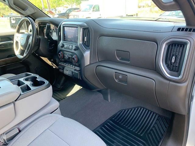 2020 Chevrolet Silverado 1500 Crew Cab Short Box 2-Wheel Drive LT All Star Edition