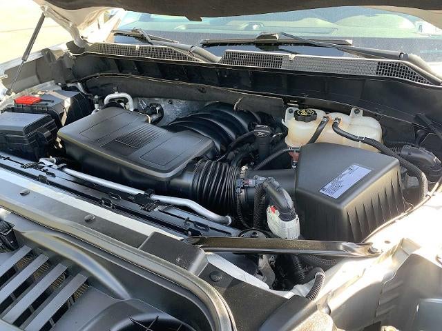 2020 Chevrolet Silverado 1500 Crew Cab Short Box 2-Wheel Drive LT All Star Edition